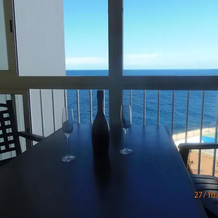 Apartamento Acogedor En La Playa