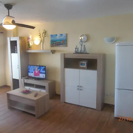 Acogedor En La Playa Apartamento Tacoronte