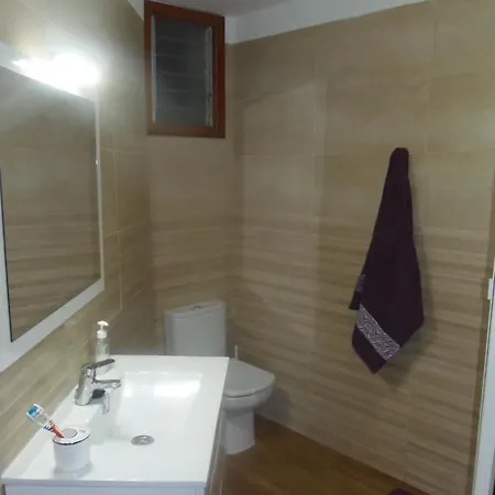 Appartement Acogedor En La Playa
