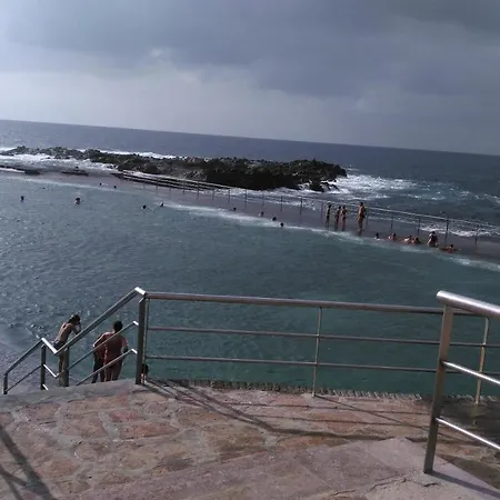 Acogedor En La Playa