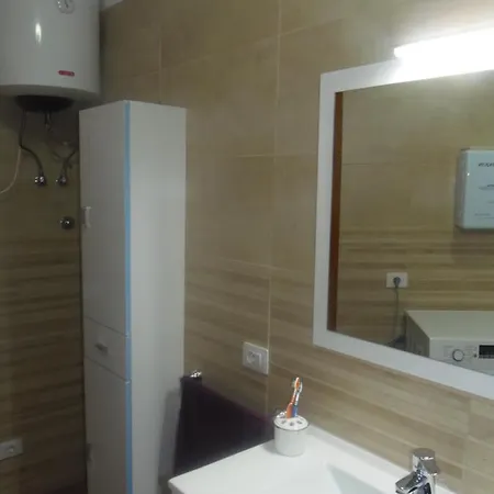 Acogedor En La Playa Apartment