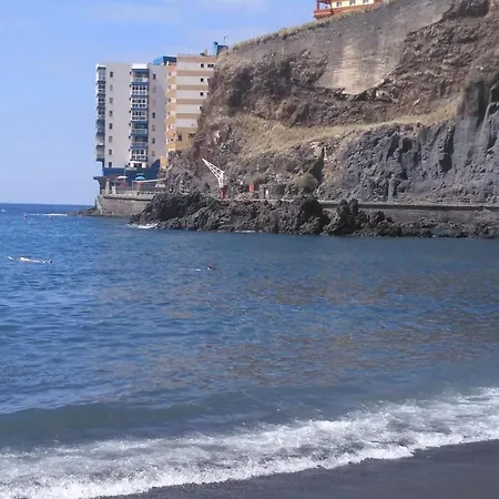 Apartment Acogedor En La Playa